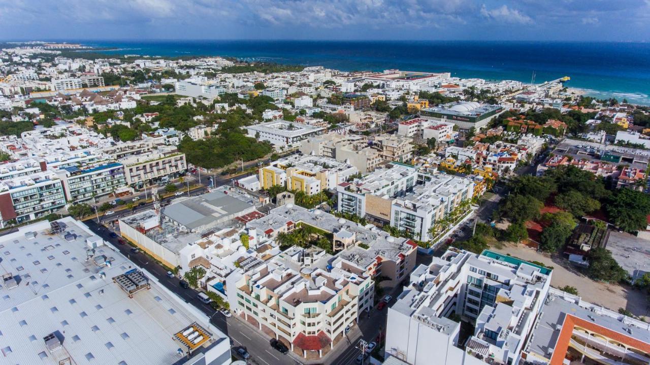 Luxury Apartment Two Playa del Carmen Kültér fotó