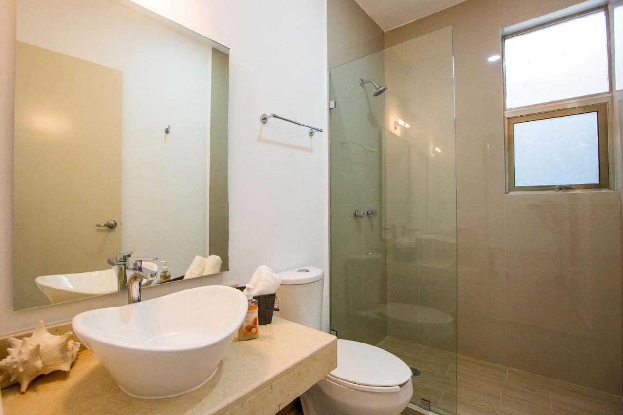 Luxury Apartment Two Playa del Carmen Kültér fotó