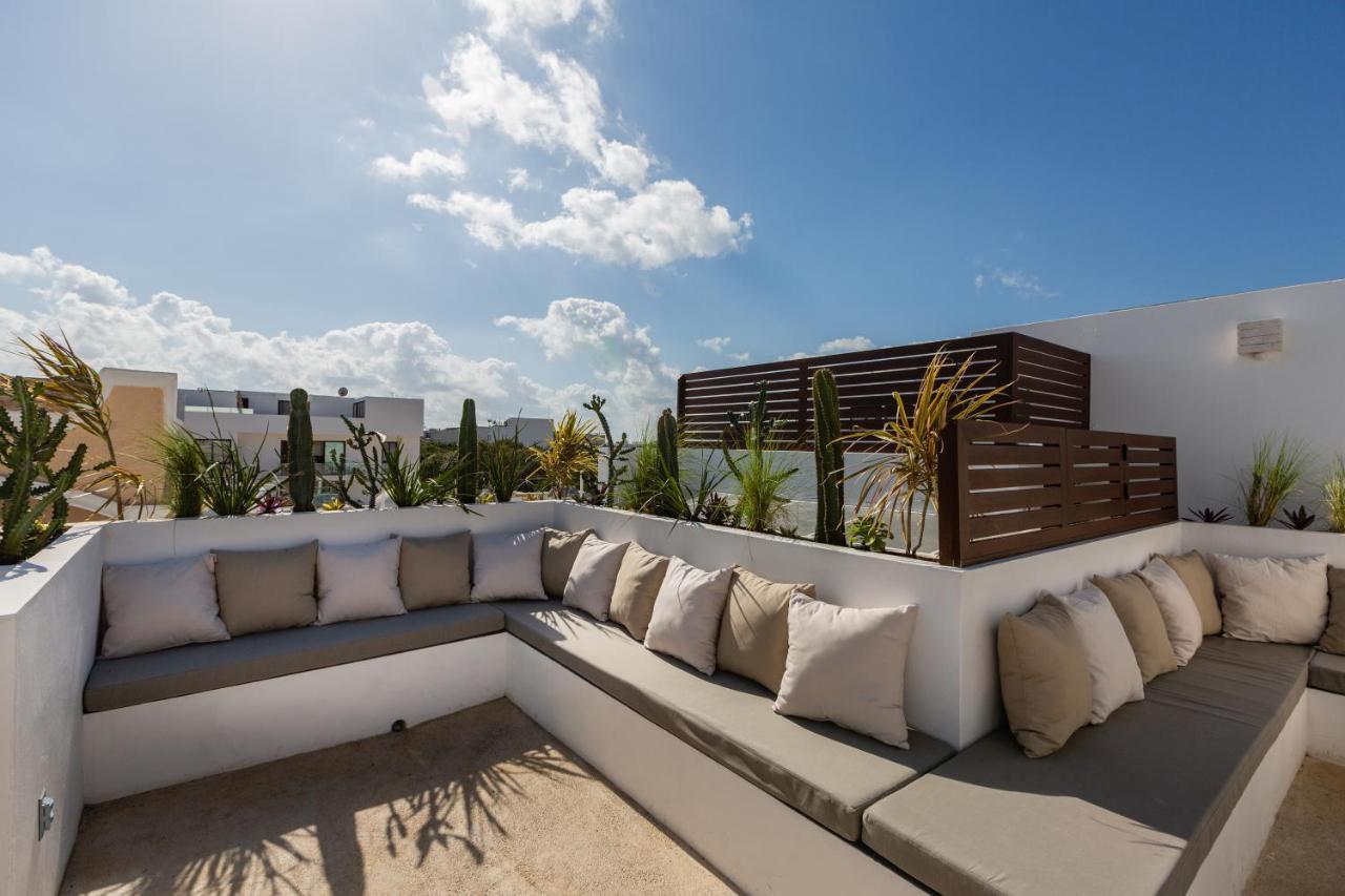 Luxury Apartment Two Playa del Carmen Kültér fotó