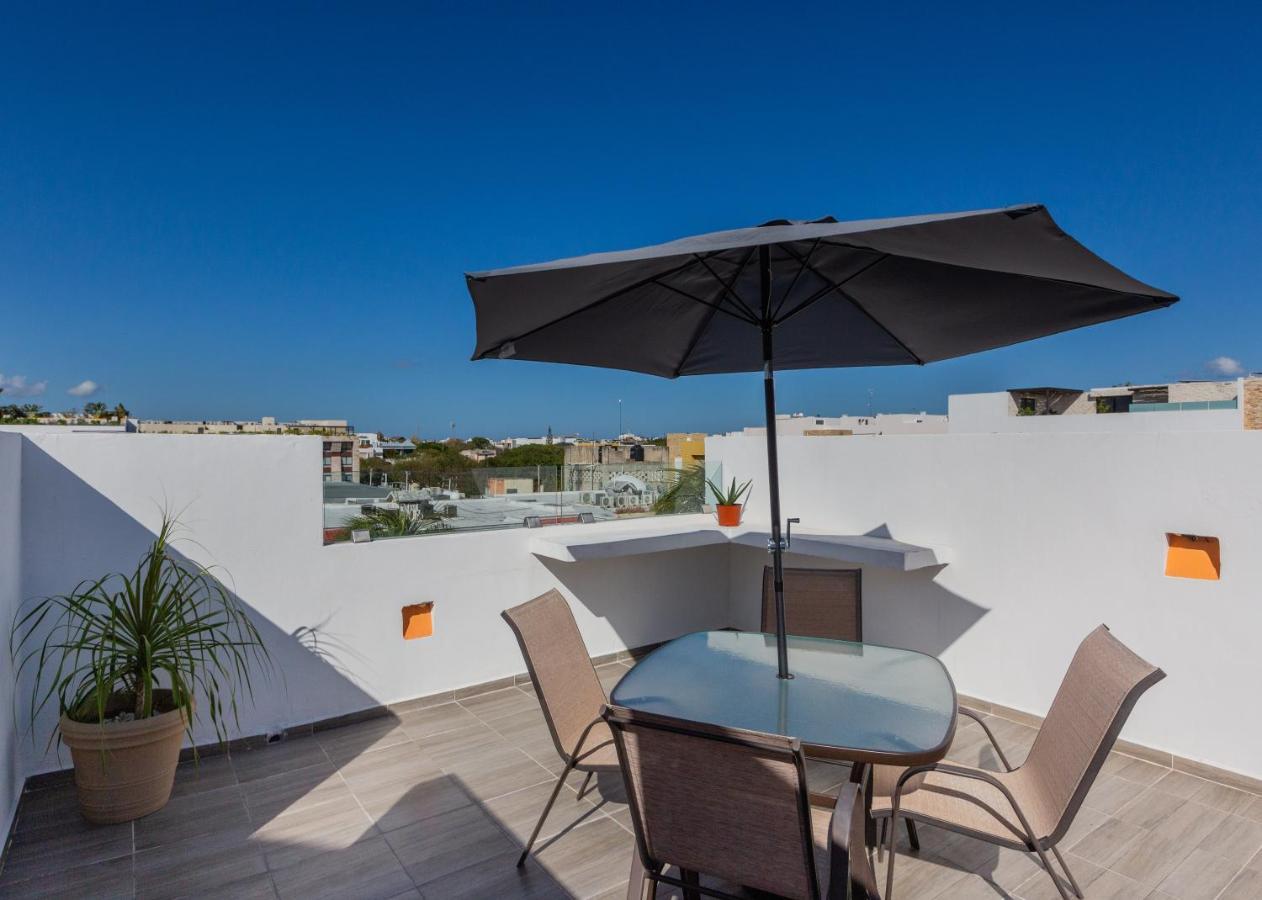 Luxury Apartment Two Playa del Carmen Kültér fotó