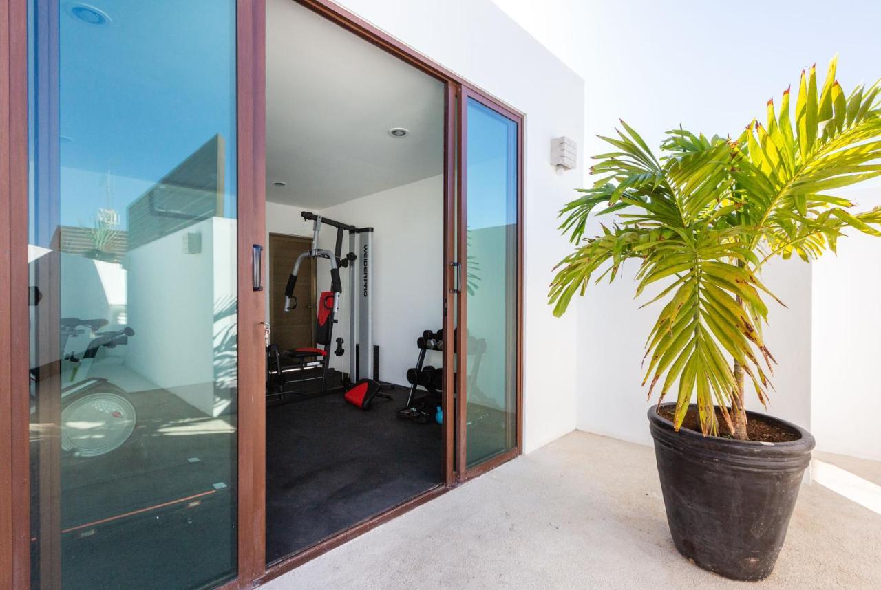 Luxury Apartment Two Playa del Carmen Kültér fotó